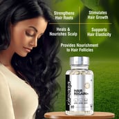 5 - Nirvasa Hair Regain Plus,  60 capsules 