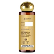 3 - NutraFirst Onion Hair Oil,  100 ml  for All Hair Types 