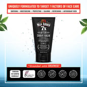 6 - Man Arden 7X After Shave Balm,  100 ml  Spearmint 