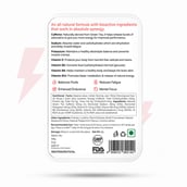 benefits - Wellbeing Nutrition Melts Instant Energy Caffeine+Electrolytes,  30 Piece(s)/Pack  Fresh Grapemint 