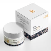 5 - The Beauty Sailor Skin Brightening Cream, 50 g for All Skin Type