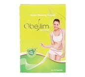 Arogya Obeslim,  60 capsules  Unflavoured 