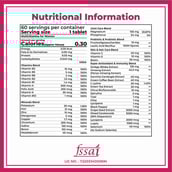 supplement - Boldfit Multivitamin For Women, 60 tablet(s) Unflavoured