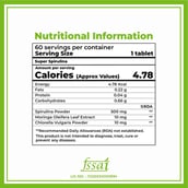 supplement - Boldfit Super Spirulina,  60 tablet(s) 