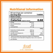 supplement - Boldfit Vitamin C Complex 1000 mg,  60 tablet(s)  Unflavoured 