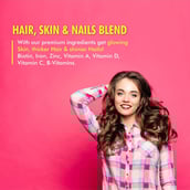 4 - Boldfit Super Women's Whey Protein Powder, 1.1 lb Chocolate