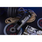 3 - Boldfit Gym Spider Shaker Bottle,  Black  500 ml 