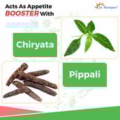 4 - Dr. Morepen Liv Healthy Liver Tonic (Pack of 3),  200 ml 