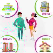 7 - Dr. Morepen Muscle Food Protein Isolate Drink (Pack of 6),  32 g  Watermelon 