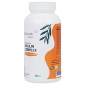 2 - Goodlife Nutrition Insulin Complex 800 mg,  60 capsules 