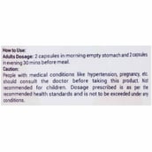 6 - Goodlife Nutrition Insulin Complex 800 mg,  60 capsules 