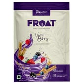 4 - TruNativ Froat Fruit+Oat Infusion,  Very Berry  120 g 