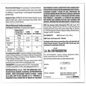 supplementinfo - Amway Nutrilite All Plant Protein, Unflavoured 0.66 lb