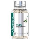 2 - Nirvasa Tulsi Immunity Booster 500mg, 60 capsules