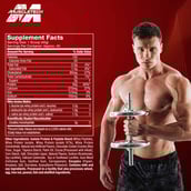 supplement - MuscleTech NitroTech Performance Series,  4 lb  Mocha Cappucino Swirl 