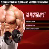 5 - MuscleTech NitroTech Performance Series,  2 lb  Strawberry 