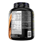 supplementinfo - MuscleTech Performance Series NitroTech Power,  4 lb  Triple Chocolate 