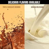 6 - MuscleTech Mass Tech Extreme 2000,  22 lb  Vanilla Milkshake 