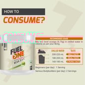 6 - MB Fuel One BCAA 2:1:1,  0.75 lb  50 Servings  Green Apple 