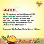 4 - Saffola Masala Oats,  500 g  Masala & Coriander 