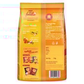 7 - Saffola Masala Oats, 1 kg Classic Masala