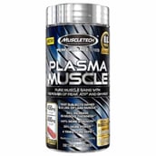 MuscleTech Plasma Muscle,  84 capsules  Unflavoured 