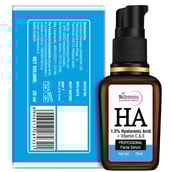 9 - St.Botanica Professional Facial Serum,  20 ml  Hyaluronic Acid + Vitamin C & E 