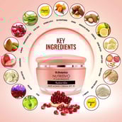 5 - St.Botanica Pomegranate Radiant Glow Anti Aging Cream,  50 g  with SPF 30 