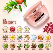 5 - St.Botanica Pomegranate Radiant Glow Night Cream 50gm,  50 g  for All Skin Types 