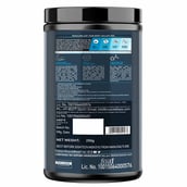 10 - MuscleBlaze Raw Whey Isolate,  0.55 lb  Unflavoured 