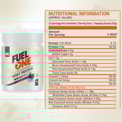 2 - MB Fuel One Whey Protein Immunity+,  1.1 lb  Berry Blast 