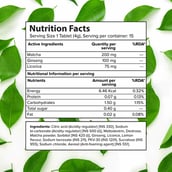 supplement - Plix Life Japanese Matcha (Pack of 3),  15 tablet(s)  Lemon Bliss 