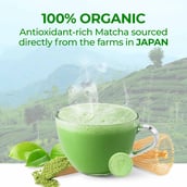 6 - Plix Life Japanese Matcha (Pack of 3),  15 tablet(s)  Lemon Bliss 