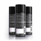 7 - Ustraa Black Deodorant Body Spray (Pack of 3), 150 ml for Men