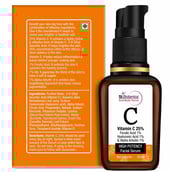 2 - St.Botanica C Vitamin C 25%, Ferulic Acid 1%, Hyaluronic Acid 1%, Alpha Arbutin 1% High Potency Facial Serum,  20 ml  for All Skin Type 