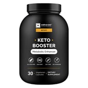 1 - Ketofy Keto Booster, 30 veggie capsule(s) Unflavoured