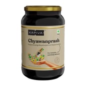 1 - Kapiva Chyawanprash,  0.5 kg 