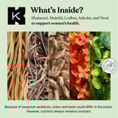 5 - Kapiva Period Care Juice,  Unflavoured  1 L 