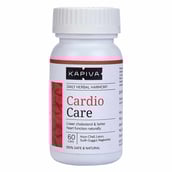 1 - Kapiva Cardio Care, 60 capsules
