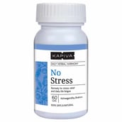 1 - Kapiva No Stress,  60 capsules 