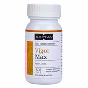 1 - Kapiva Vigor Max,  60 capsules 