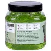 2 - Kapiva Aloe Vera Gel,  500 g  for All Skin Type 