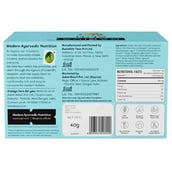 supplementinfo - Kapiva Akrti Green Tea,  20 Tea Bag(s)  Unflavoured 