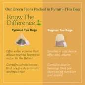 7 - Kapiva Paachaka Green Tea,  20 Tea Bag(s)  Unflavoured 