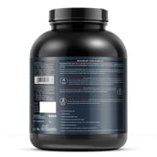 4 - MuscleBlaze Super Gainer XXL, 6.6 lb Berry Blast
