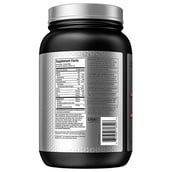 supplementinfo - MuscleTech Nitro Tech Elite 100% Whey Isolate,  1.8 lb  Milk Chocolate 