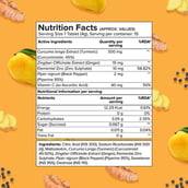 6 - Plix Life Curcu Gold,  15 tablet(s) 