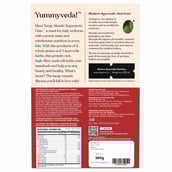 nutritioninfo - Kapiva Tangy Masala Supergrain Oats,  380 g  Natural 