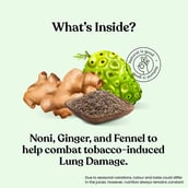 5 - Kapiva Lungs Care Juice,  Natural  1 L 