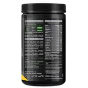 5 - MuscleBlaze BCAA Pro,  0.99 lb  30 Servings  Icy Blue Razz 